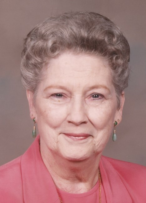 Obituario de Jean N. Rice