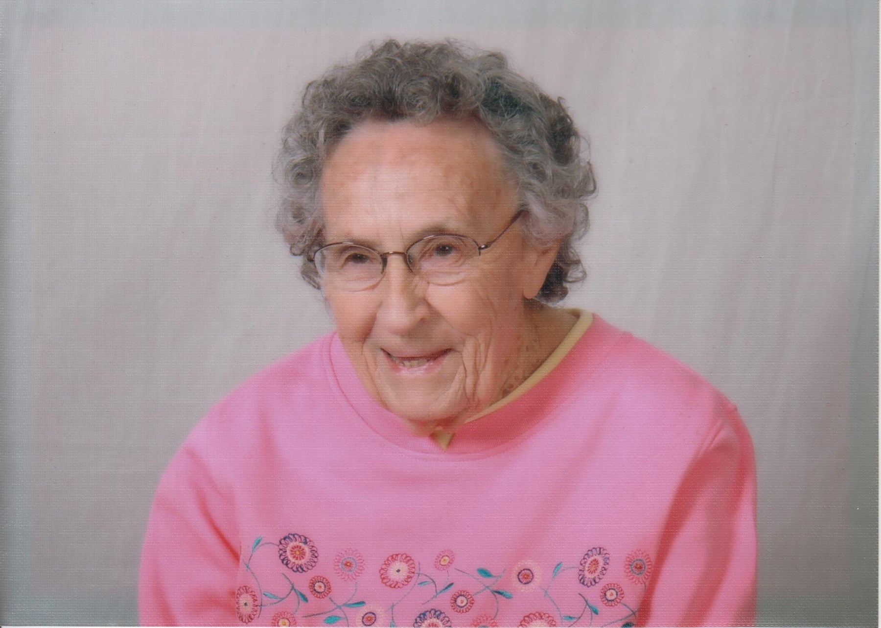 Obituary of Mary Gwaltney Stroud