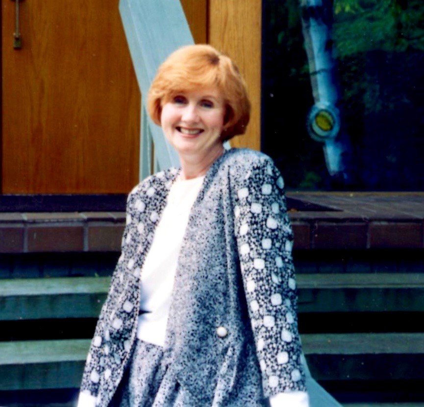 Obituary of Maureen Joan Young