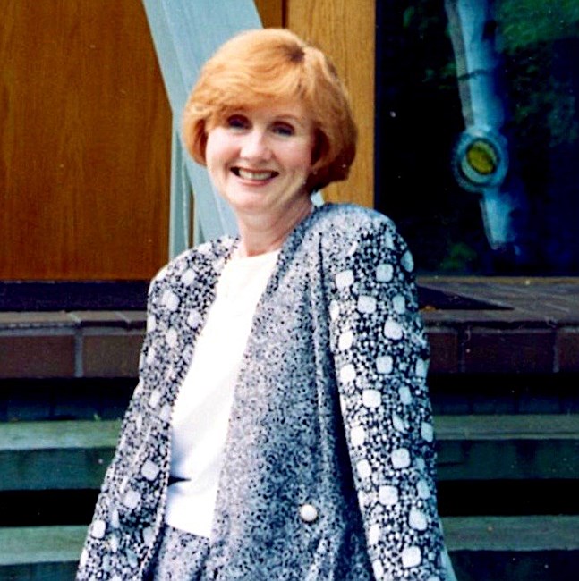Obituary of Maureen Joan Young
