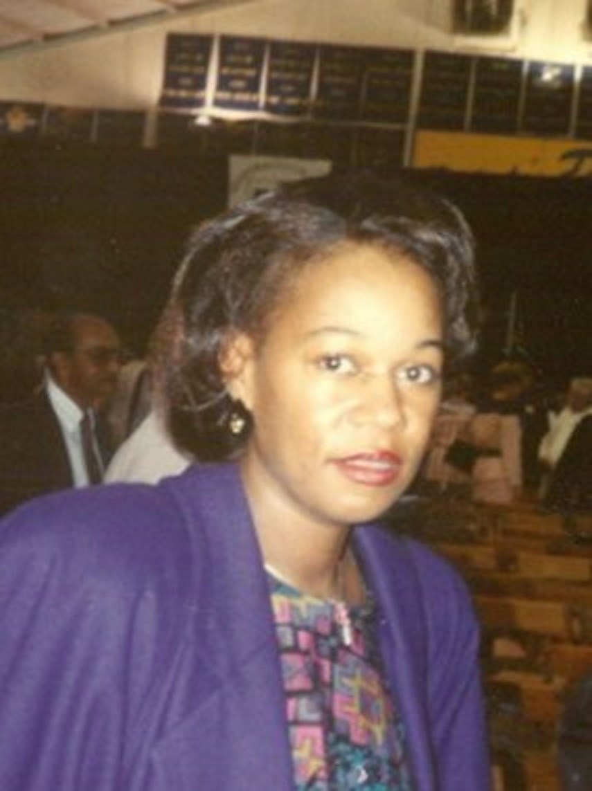 Obituario de Edwina Finny