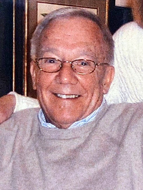 Obituary of Albert W. Ackerman Jr.