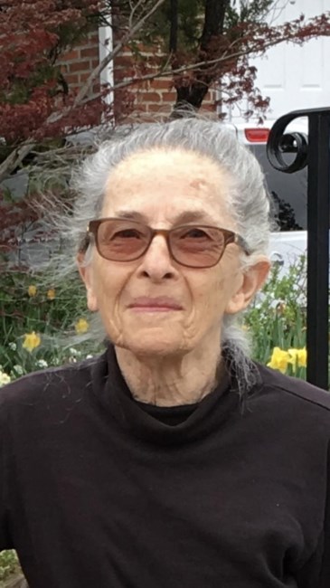 Obituary of Muriel Graber