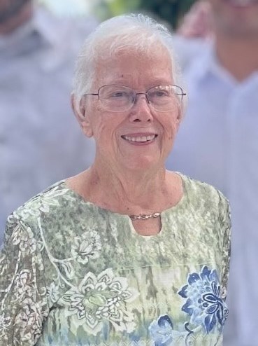 Obituary of Rowena Esther Nash