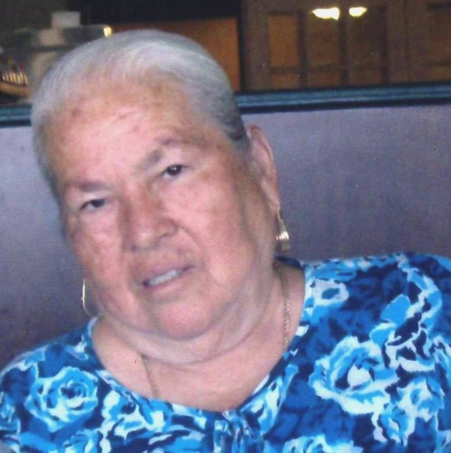 Obituary of Elvira H. Flores