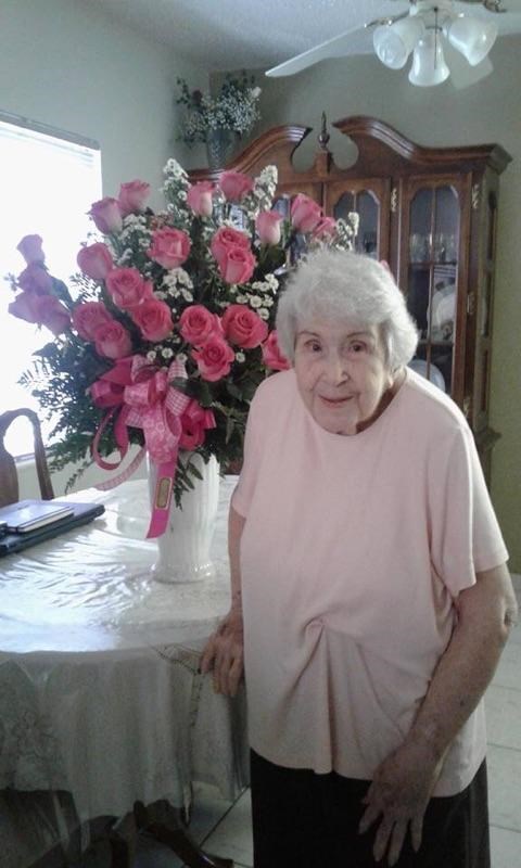 Obituary of Mrs. Sara Rodriguez