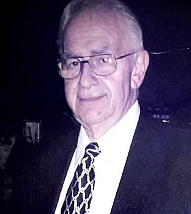 Obituary of John Nicholas Christodoulou