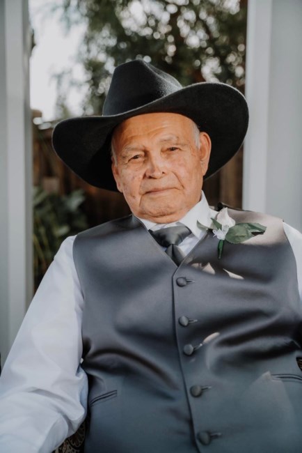 Obituary of Guadalupe P. Gutierrez