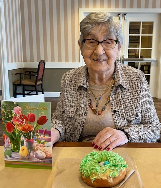 Obituary of Stella Wells