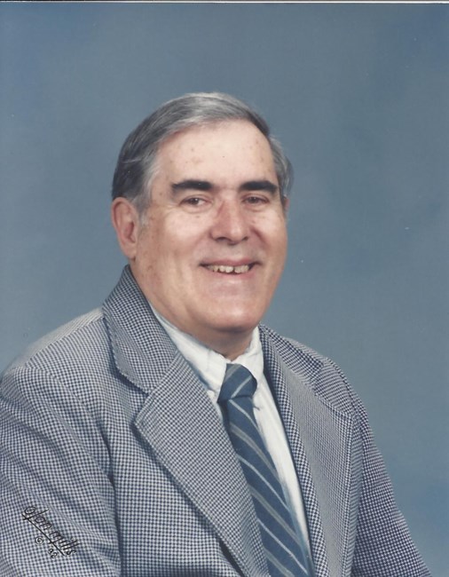 Obituary of Charles William Alexander