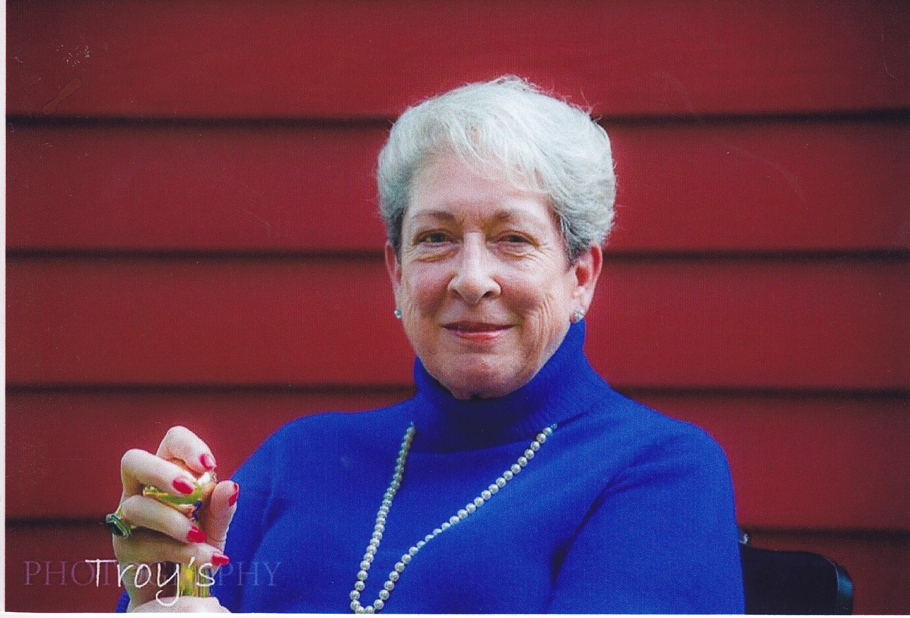 Obituary of Celia McCracken Horn