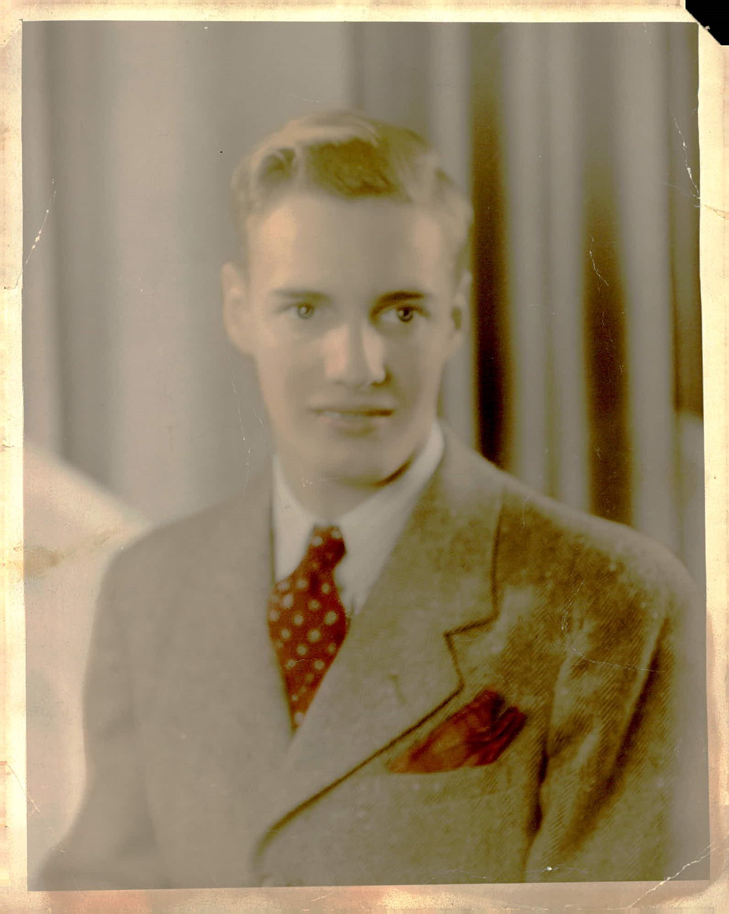 Obituary of Sidney James Rose