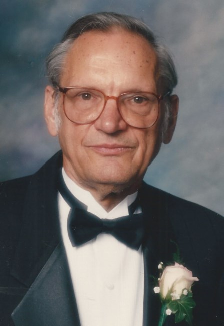 Obituary of Raymond Henry Kasel