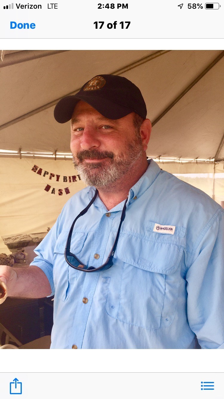 Obituary of George Franklin "Buster" Bowers