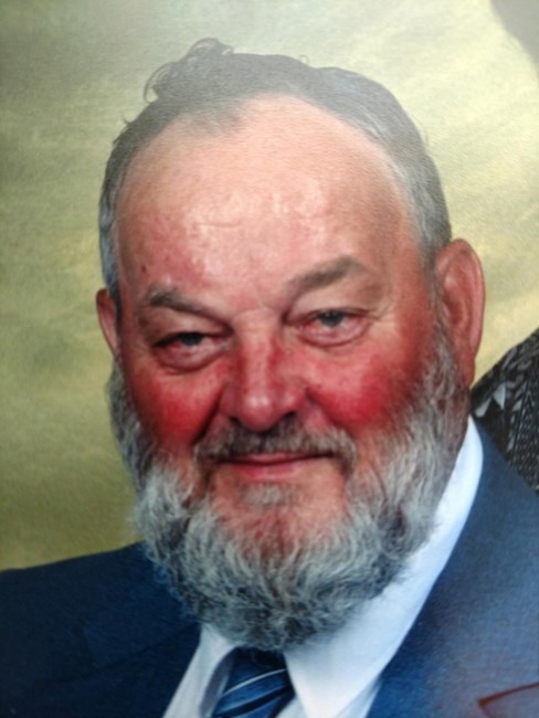 Obituary of Richard Blain Barger