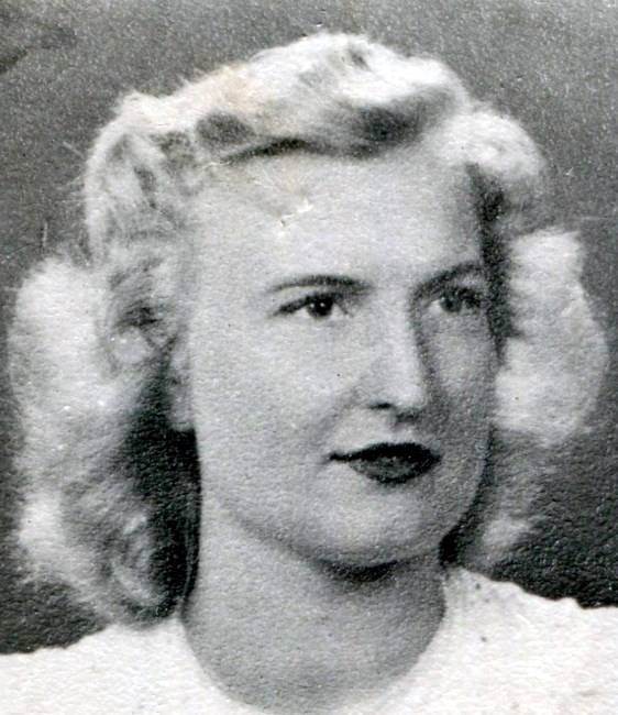 Obituary of Frances "Fran" Jeanette Thornton Finch