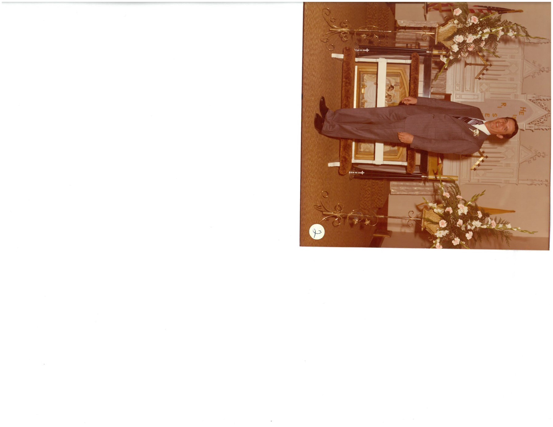 Obituary of Philip Jacob Burke