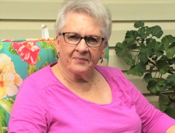 Obituary of Carol Elaine Currey