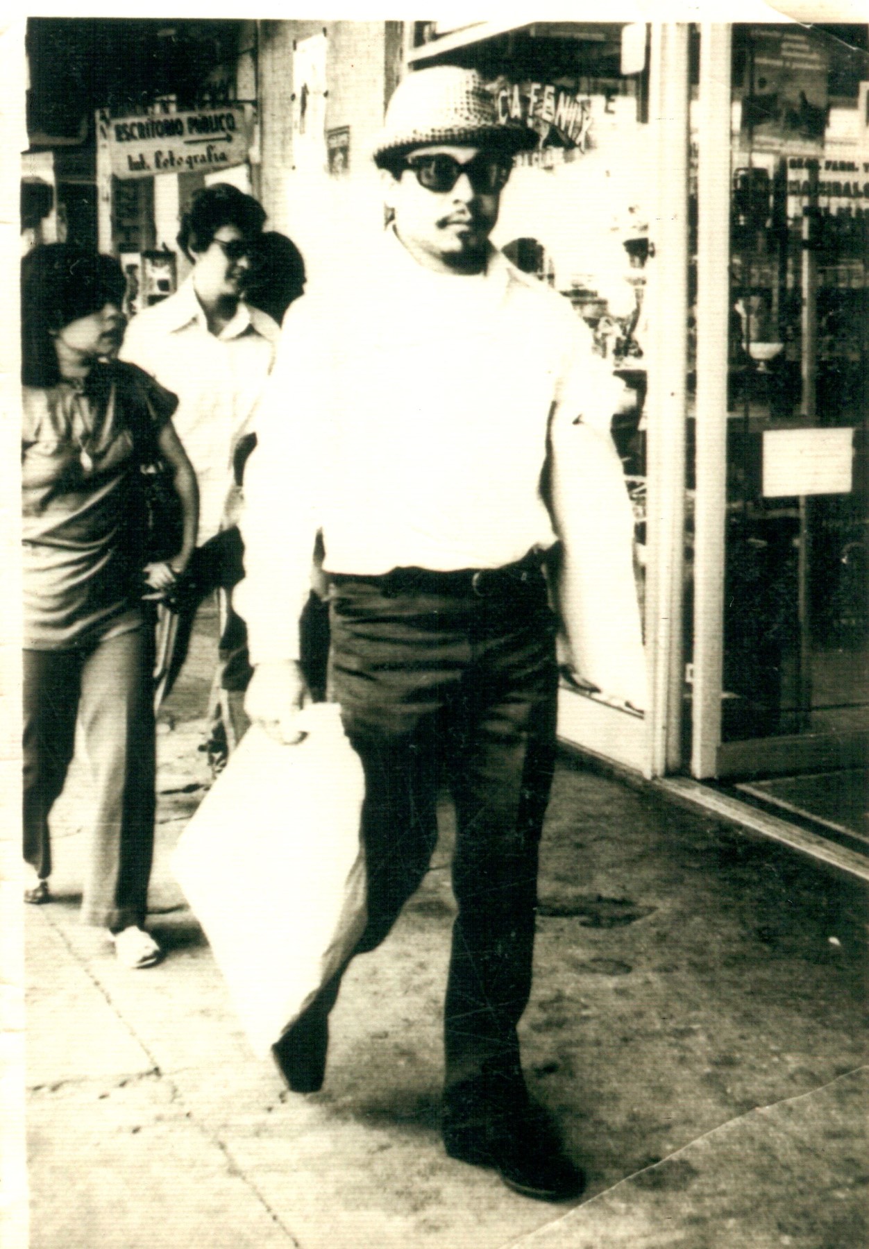 Obituary of Jose D Lozano