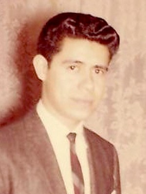 Obituary of Marselino Madrid