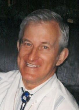 Obituary of Frederick Joseph Copley