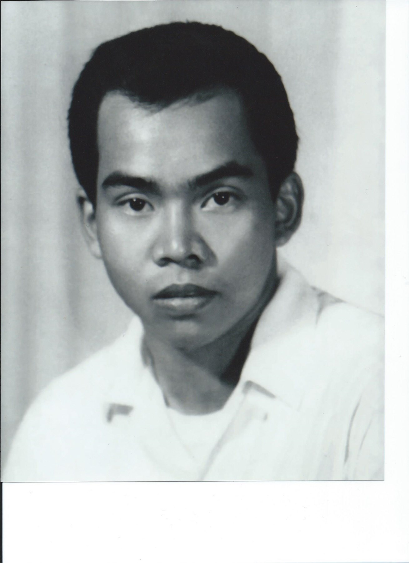 Obituary of Roberto Crespo Amante