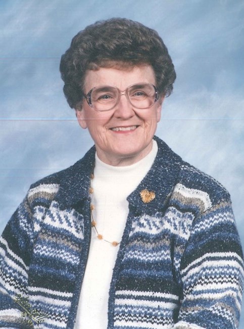 Obituary of Virginia "Ginny" Lehman
