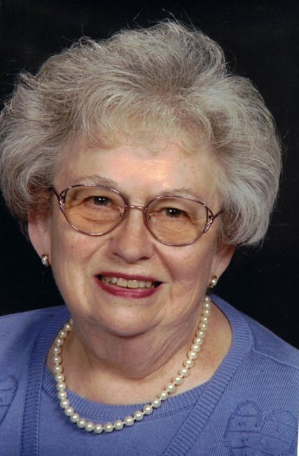 Obituario de Margaret L. McCreery