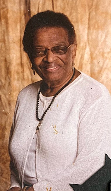 Obituary of Anna Vivian Hassell Swanston