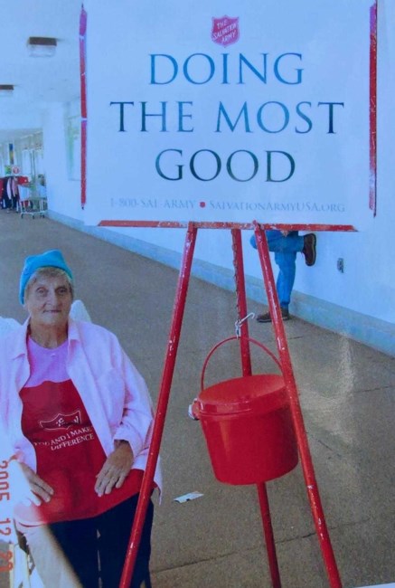 Obituary of Sarah Edith Clausen