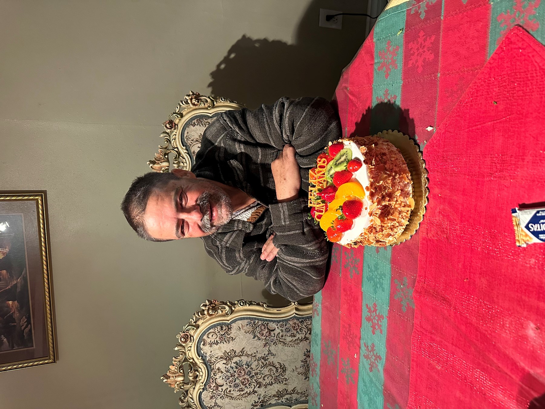 Obituary of Manuel Anaya