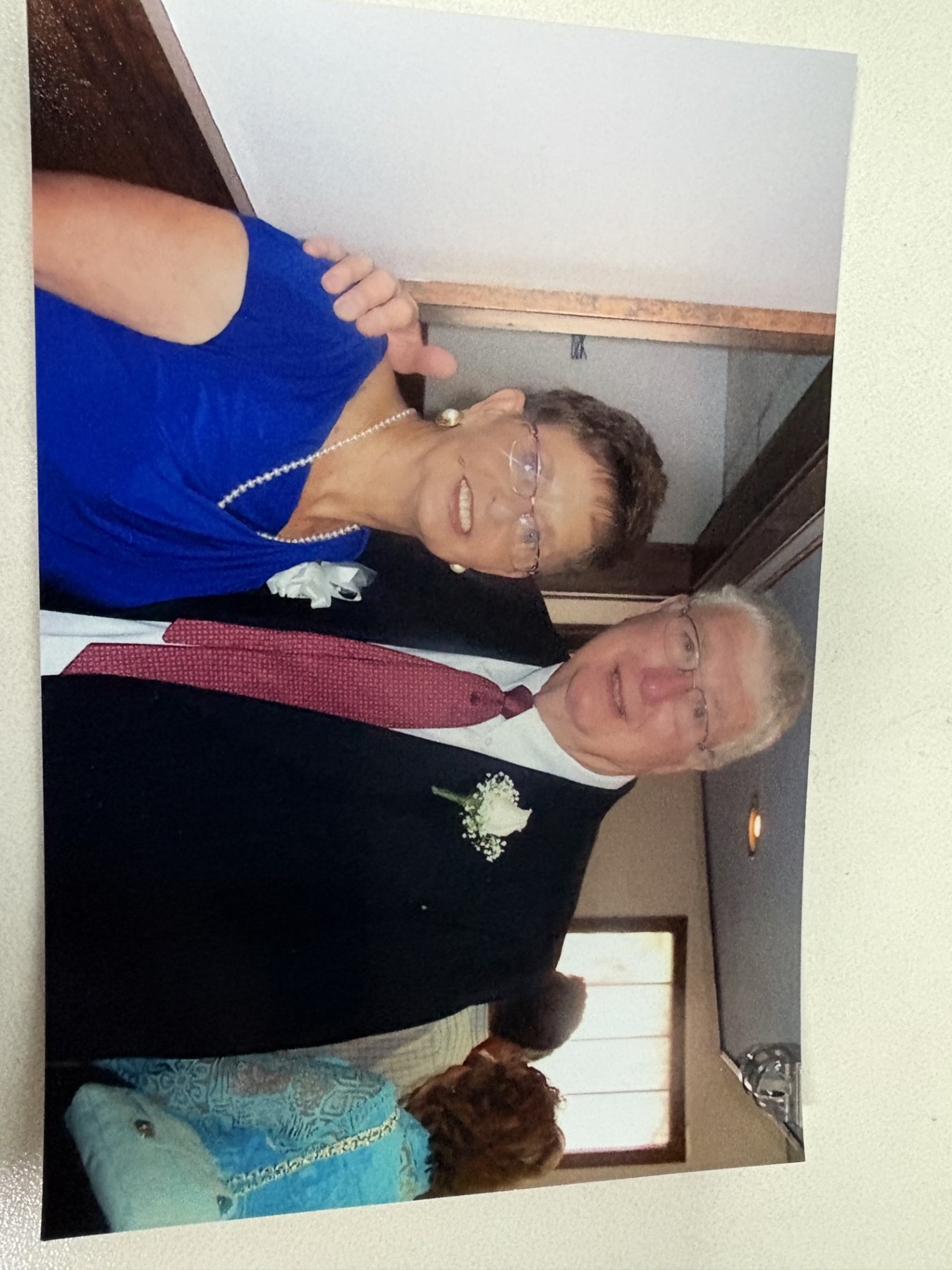 Obituary of Baynard Mercer Starr Jr.