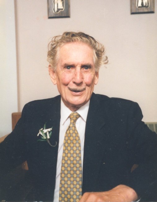 Obituary of Mr. Earl E. Lindberg