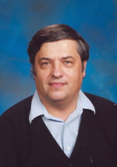 Obituary of Mr. Florentin Ion Cruceanu