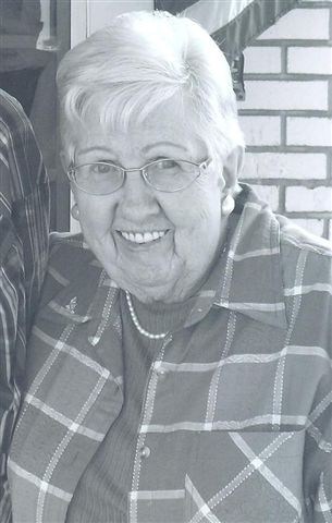 Obituary of Virginia Anne Parker