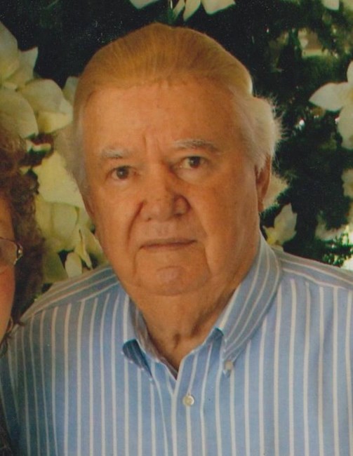 Obituary of Carl W. Churchman Sr.