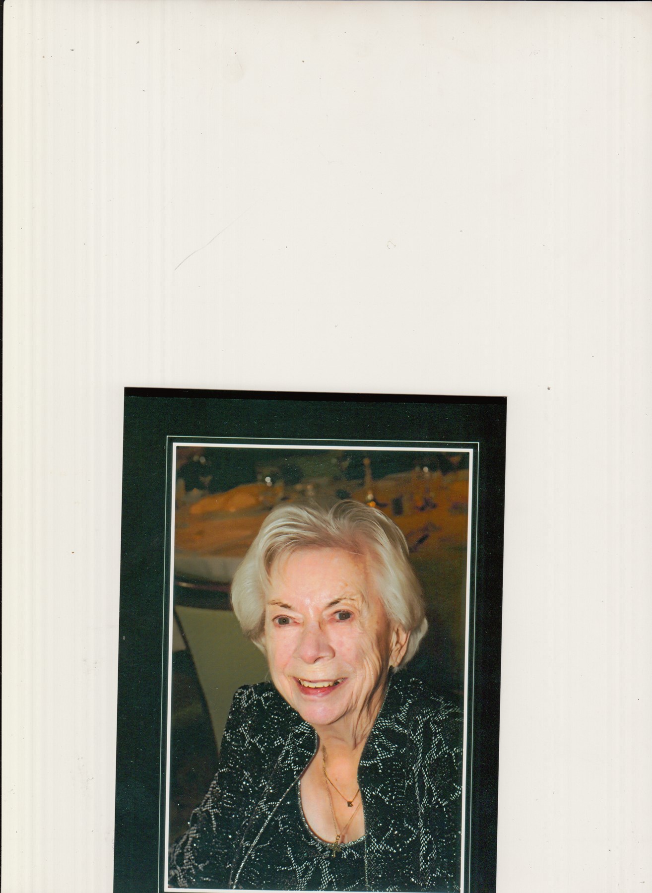Obituario de Kathryn McGee Smith