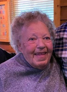 Doris Latham Obituary