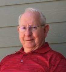 Avis de décès de John Ballard Simpson