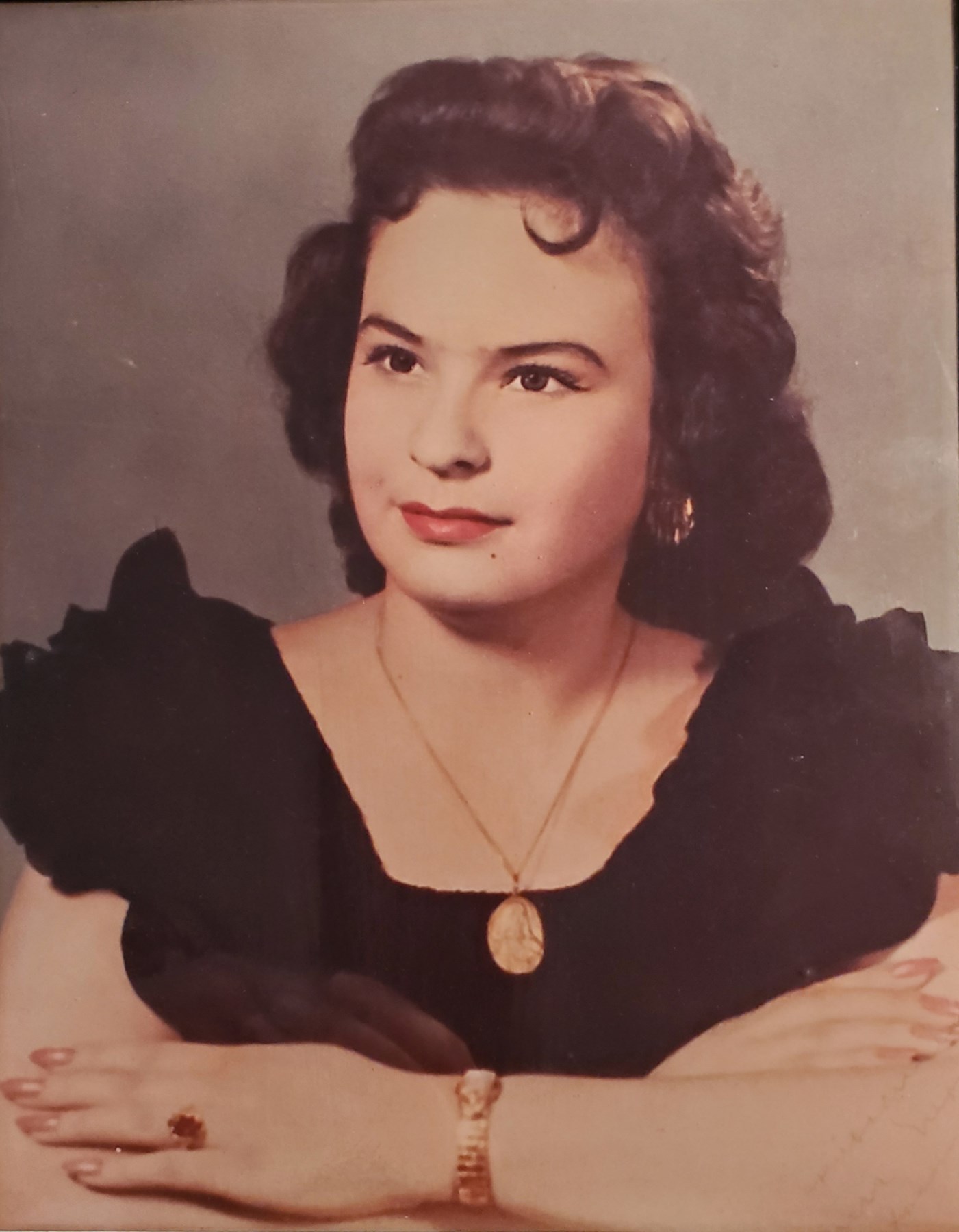 Obituary of Victoria Amaro