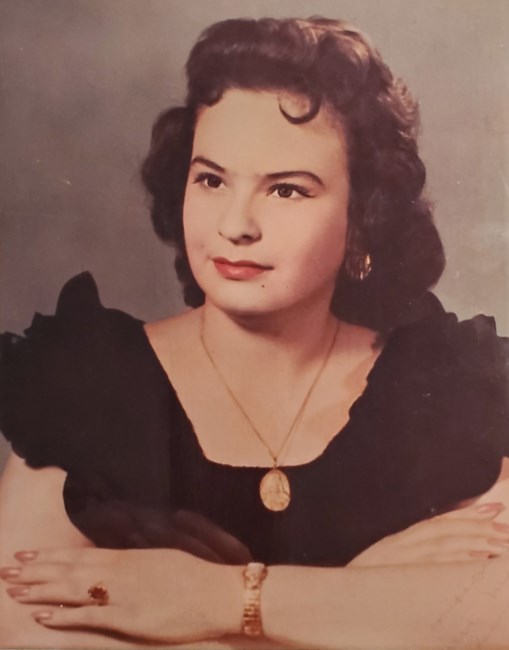 Obituary of Victoria Amaro