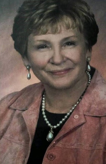Jane Ann Wickersham Obituary - Georgetown, TX