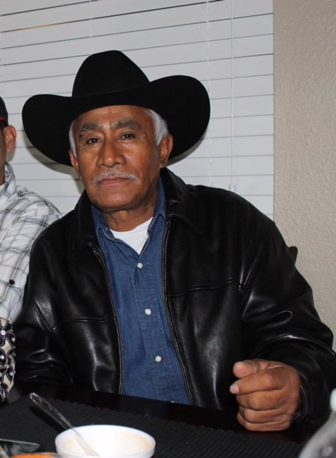 Obituario de Merardo Zapata