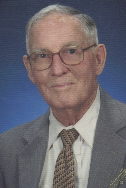 Obituary of Wilburn M. Housewright