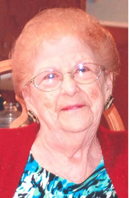 Obituary of Carmela G. Nigro