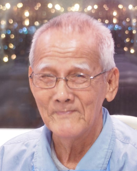 Obituary of Lam Wong