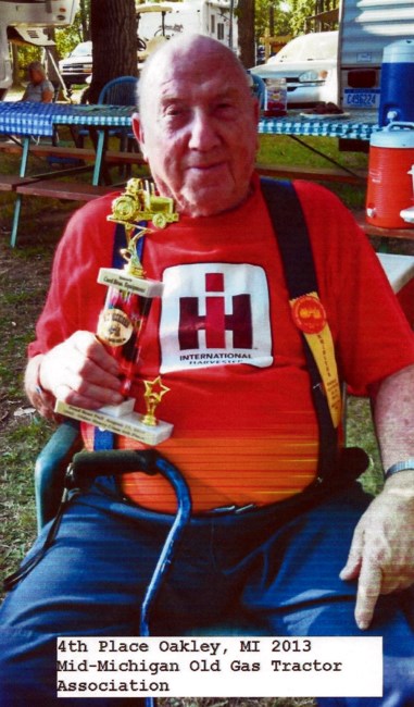 Obituary of Donald G. Kaiser