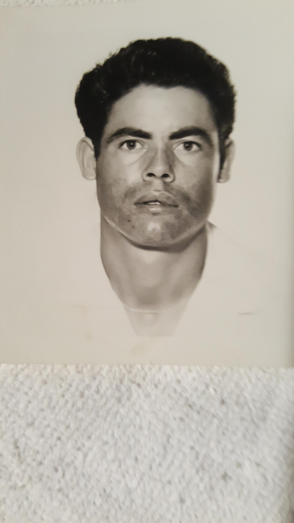 Avis de décès de Gregorio V. Lopez