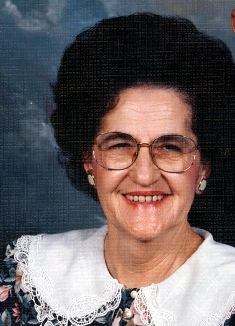 Obituario de Ruth McCreary