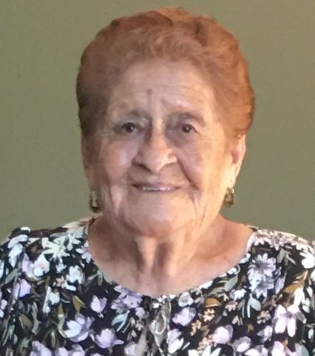 Obituary of Alicia "Consuelo" Angcayan